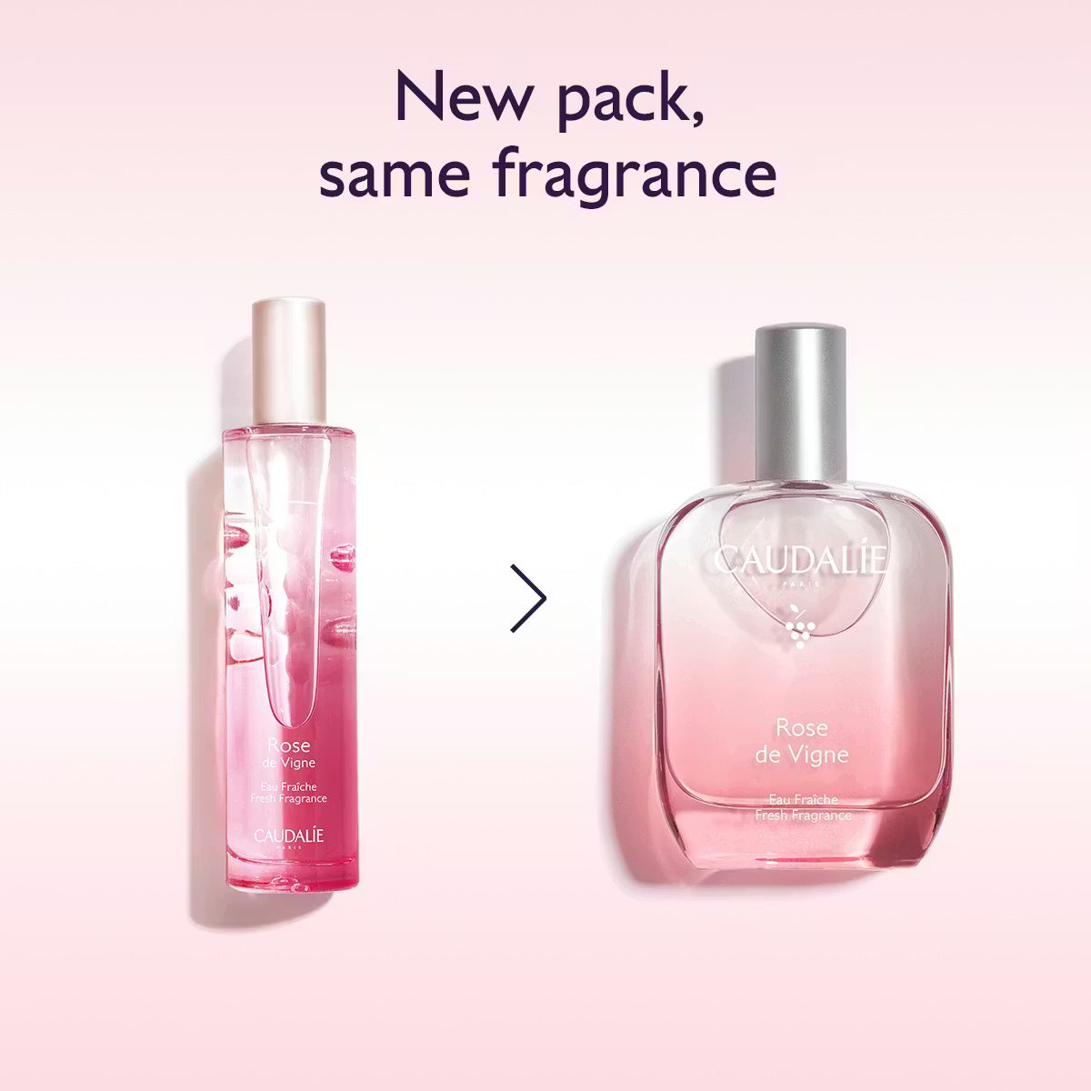 Caudalie - Fresh Fragrance Rose de Vigne