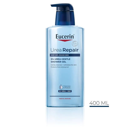 Eucerin - UreaRepair  5% Urea Gentle Shower Gel