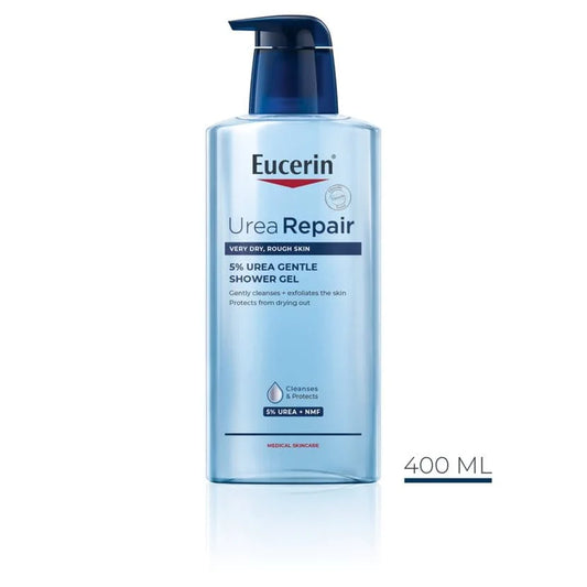 Eucerin - UreaRepair  5% Urea Gentle Shower Gel