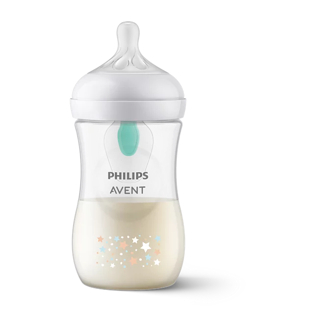 Philips Avent - Natural Response Bottle AirFree Vent 1m+ 260 ml