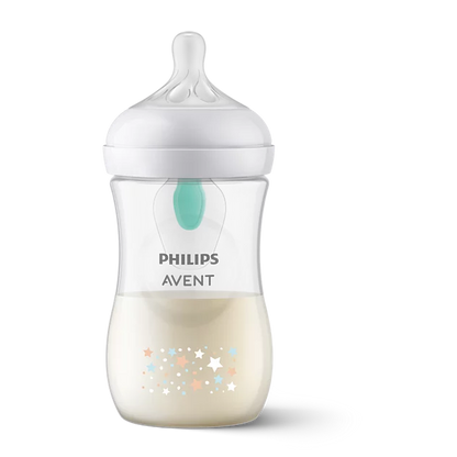 Philips Avent - Natural Response Bottle AirFree Vent 1m+ 260 ml