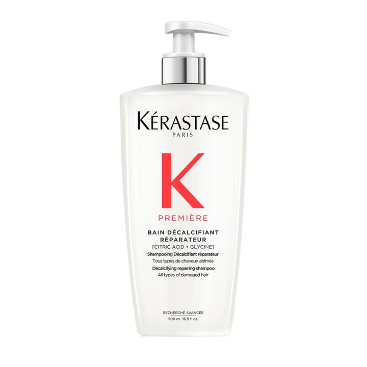 Kérastase -  Première Bain Décalcifiant Réparateur – Repairing & Decalcifying Shampoo