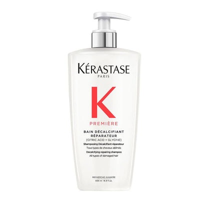 Kérastase -  Première Bain Décalcifiant Réparateur – Repairing & Decalcifying Shampoo