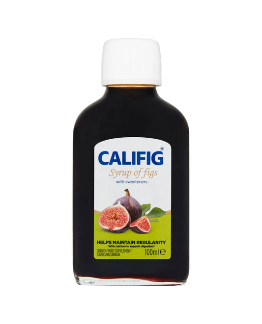Minadex - Califig Syrup of Figs