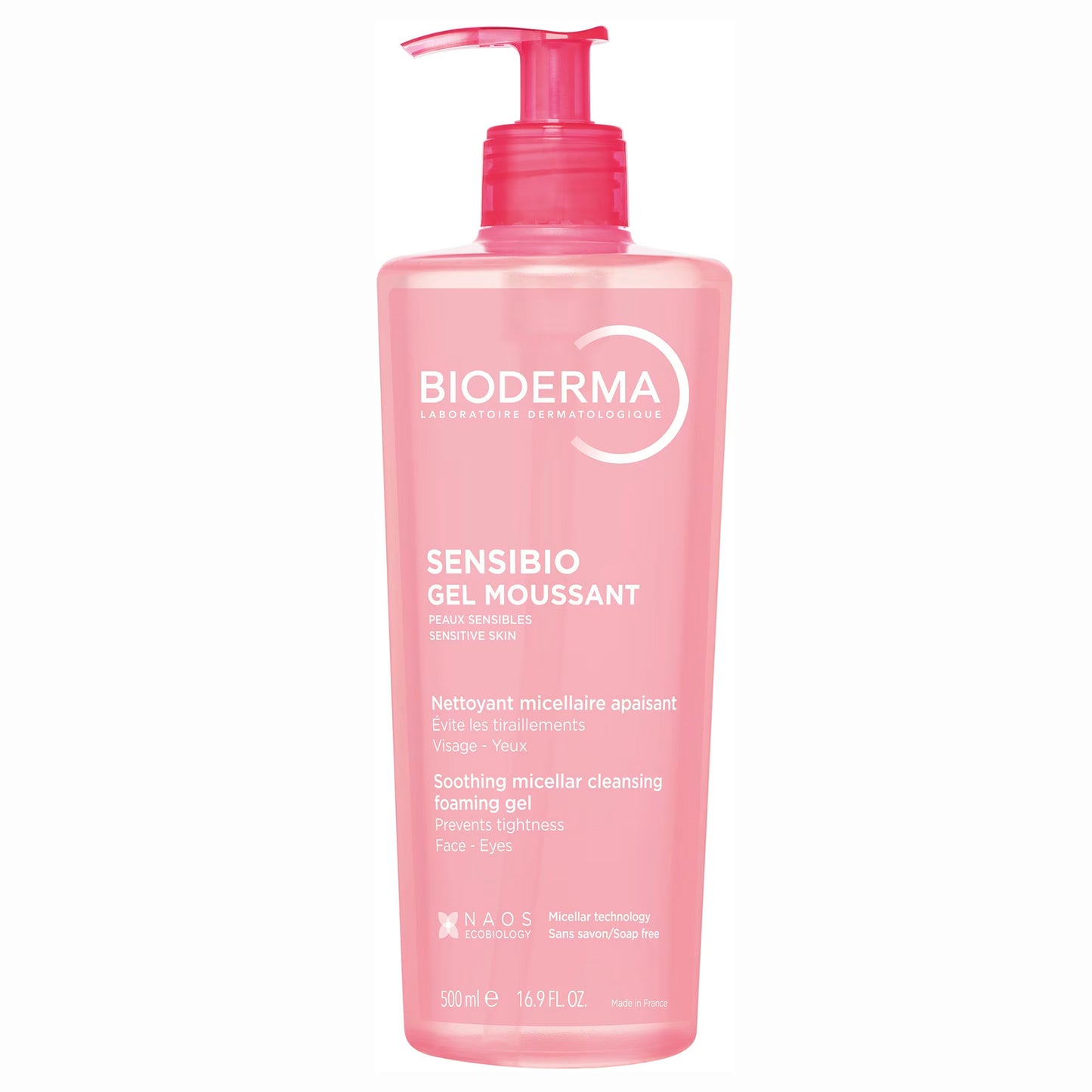 Bioderma - Sensibio Gel Moussant