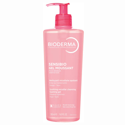 Bioderma - Sensibio Gel Moussant