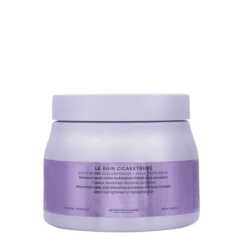 Kérastase - Bain Cicaextreme – Cream Shampoo for Bleached &amp; Sensitized Hair