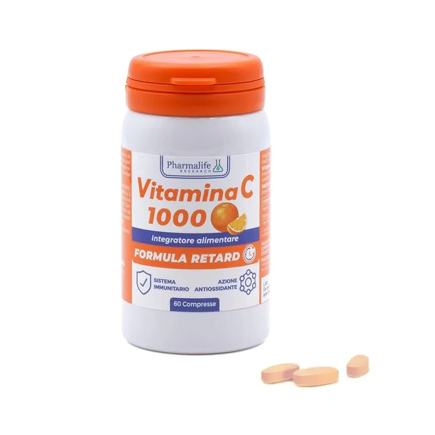 Pharmalife - Active C 1000mg - GOLDFARMACI