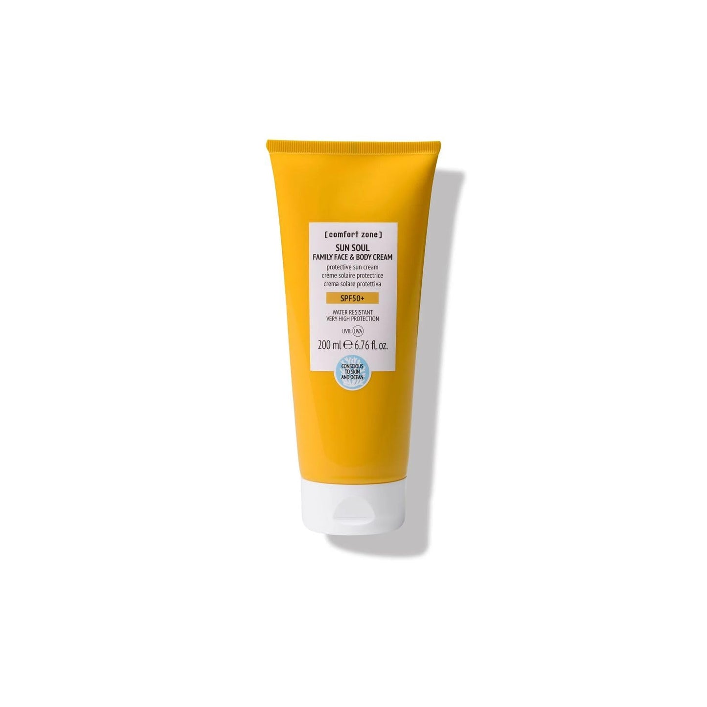 Comfort Zone - Sun Soul Family Face & Body Cream SPF50+