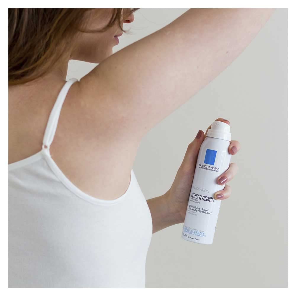 La Roche-Posay - 48H Deodorant Spray