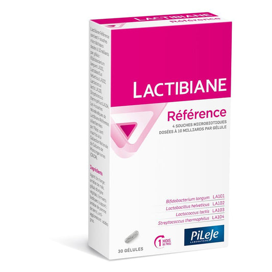 PiLeJe - Lactibiane Référence