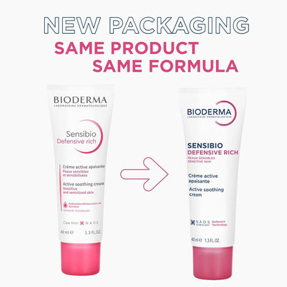 Bioderma - Sensibio Defensive Rich 