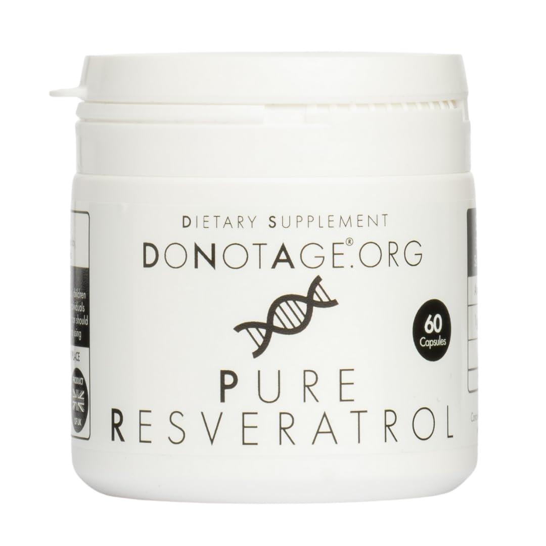 DoNotAge - Pure Resveratrol