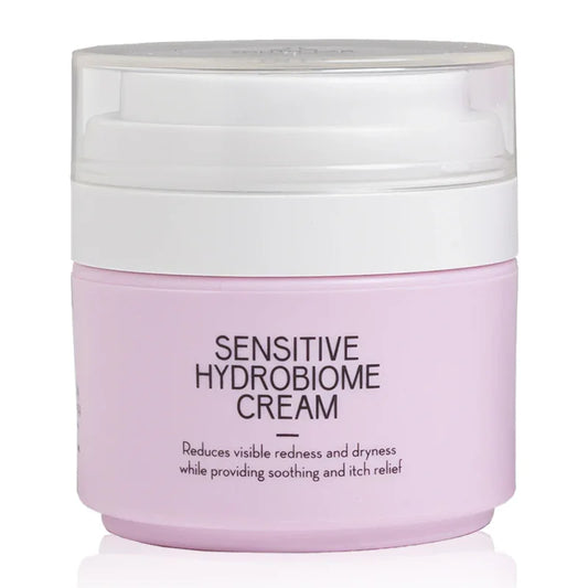 Youth Lab - Sensitive Hydrobiome Cream - GOLDFARMACI