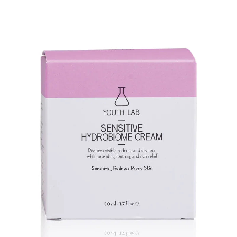 Youth Lab - Sensitive Hydrobiome Cream - GOLDFARMACI