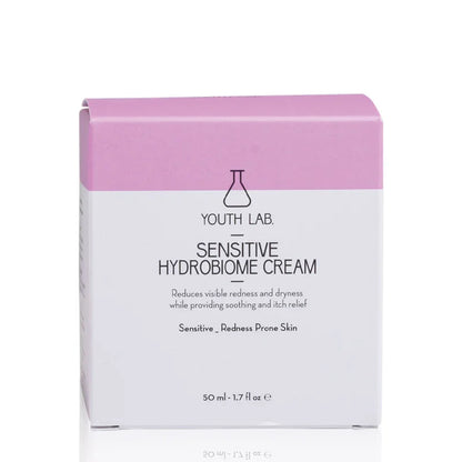 Youth Lab - Sensitive Hydrobiome Cream - GOLDFARMACI