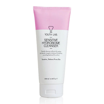 Youth Lab - Sensitive Hydrobiome Cleanser - GOLDFARMACI
