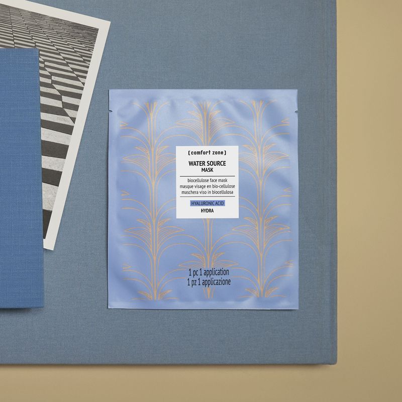 Comfort Zone - Hydramemory Water Source Sheet Mask