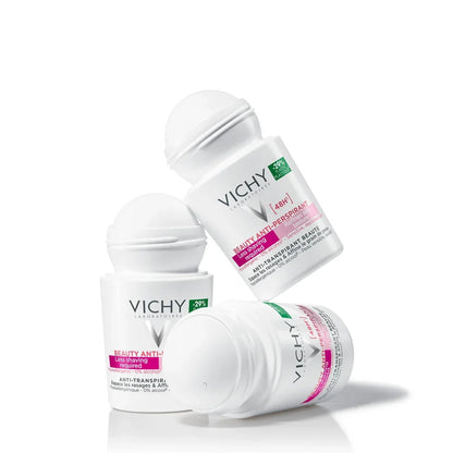 Vichy - Beauty Deo Anti-Transpirant 48H Roll-On