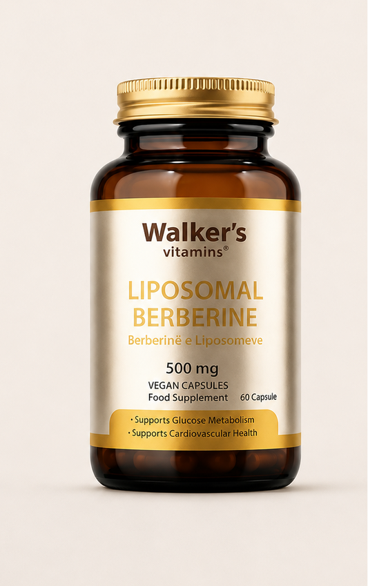Walker’s - Liposomal Berberine