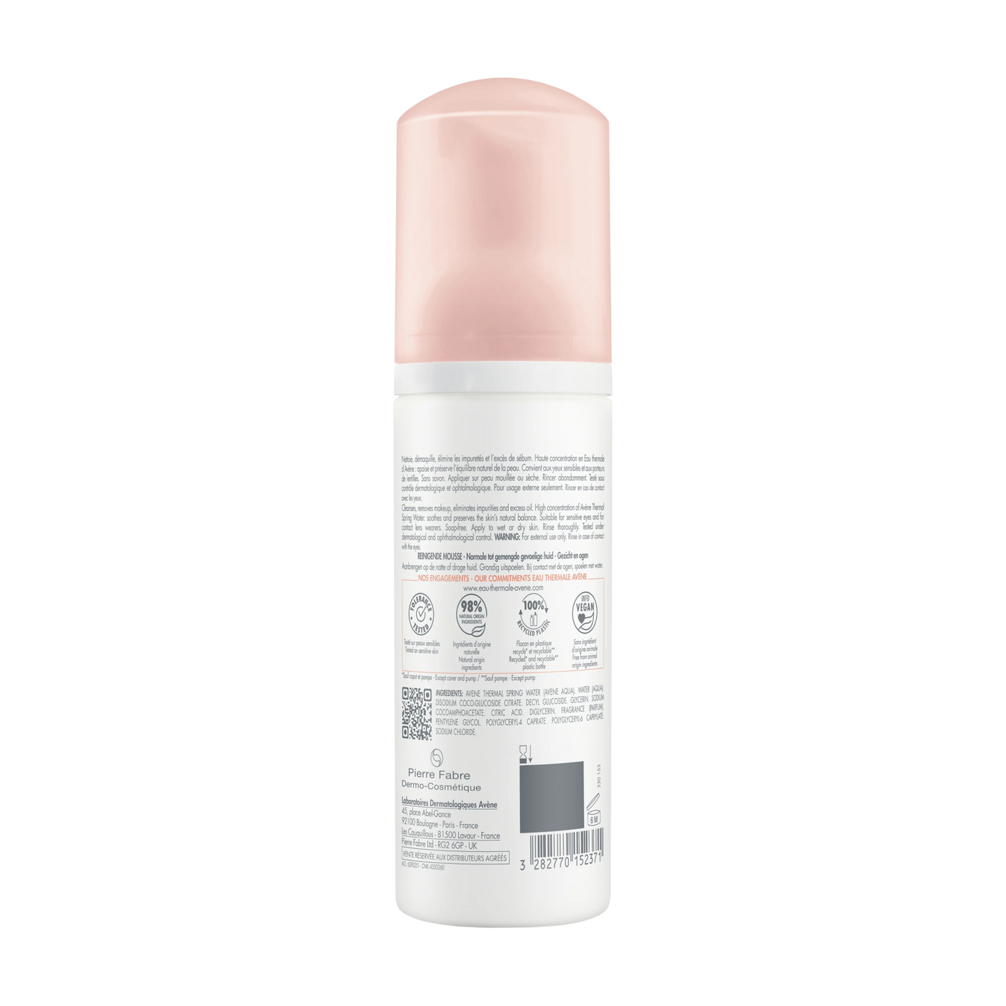 Avène - Cleansing Foam