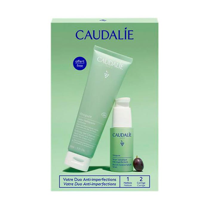 Caudalie - Your Anti-Blemish Duo Set