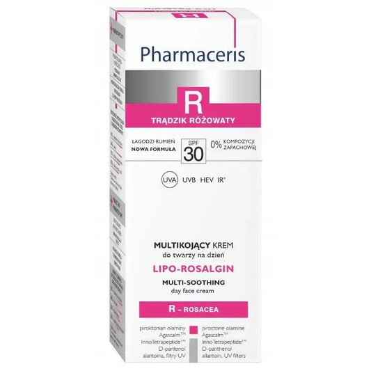 Pharmaceris - R Lipo-Rosalgin SPF30
