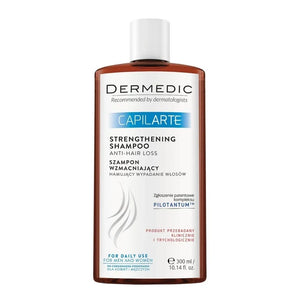 Dermedic Capilarte Strengthening Shampoo 300 ml