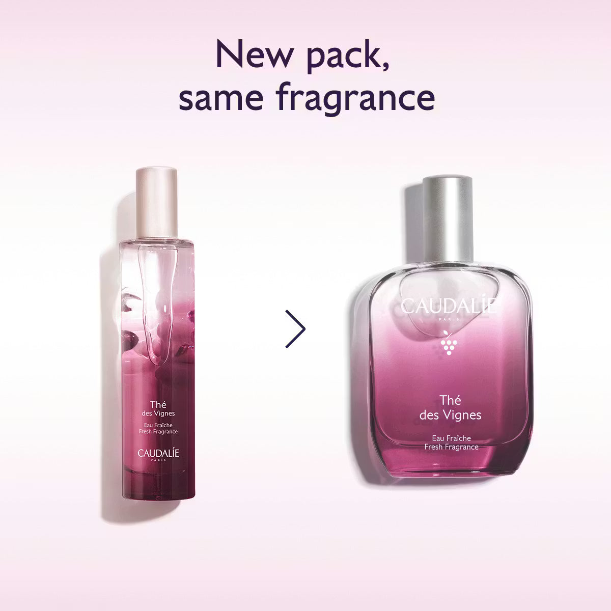 Caudalie - Fresh Fragrance Thé des Vignes