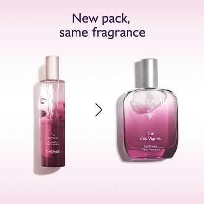 Caudalie - Fresh Fragrance Thé des Vignes