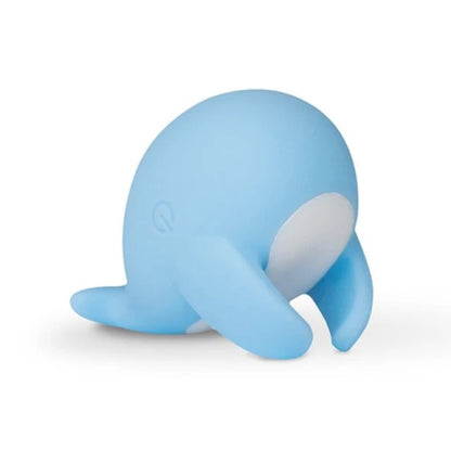 Ammicco - Little Whale Rechargeable Whale Shaped Vibrator