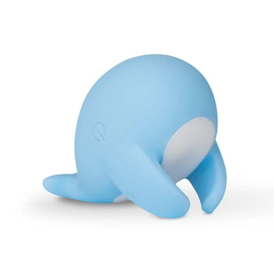 Ammicco - Little Whale Rechargeable Whale Shaped Vibrator