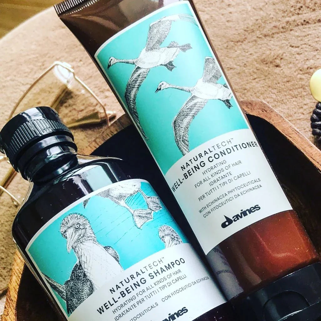 Davines - Well-Being Shampoo