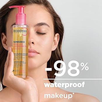 Bioderma - Sensibio Micellar Cleansing Oil