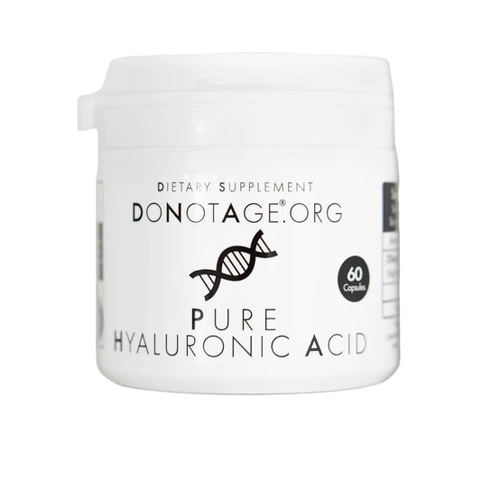 DoNotAge - Pure Hyaluronic Acid