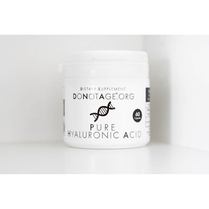DoNotAge - Pure Hyaluronic Acid