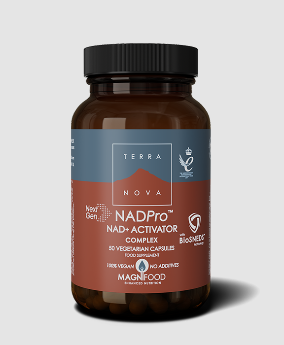 Terranova - NextGen NADPro™ NAD+ Activator