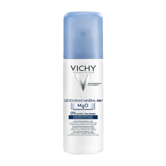 Vichy - Mineral Deodorant Without Aluminium Salts Aerosol