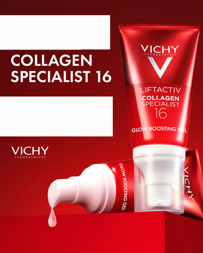 Vichy - Liftactiv Collagen Specialist 16 Glow Boosting Gel