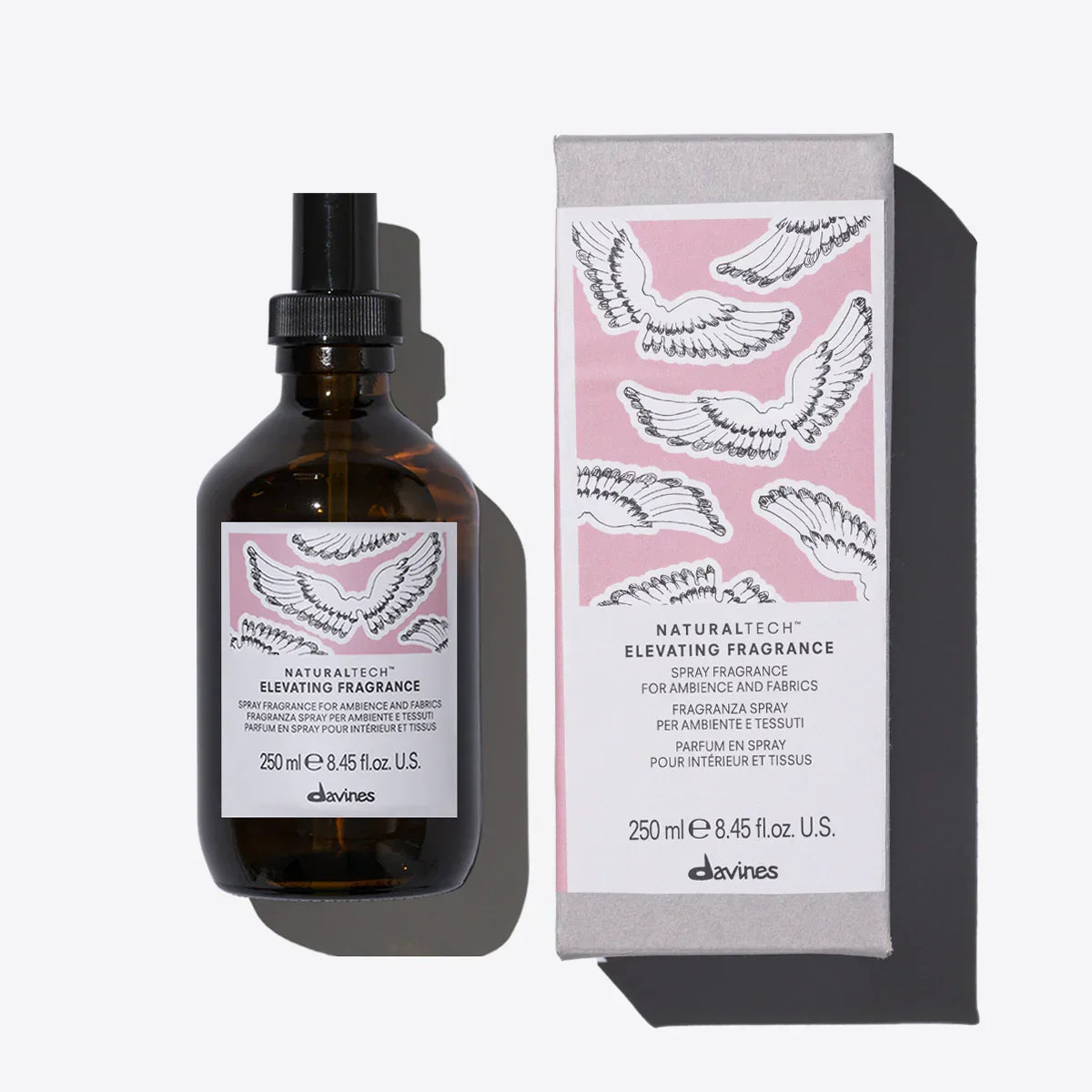 Davines - Elevating Ambient Spray