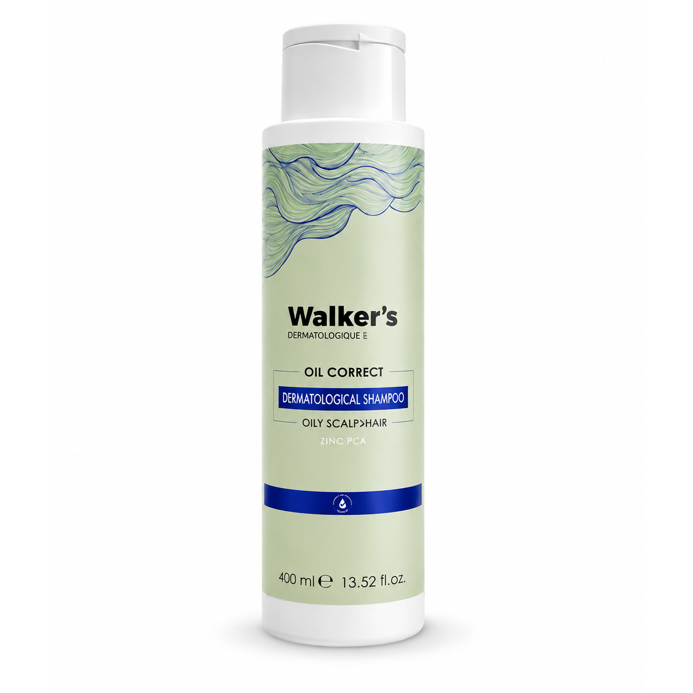 Walkers - Oil Correct Shampoo