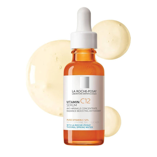 La Roche-Posay - Pure Vitamin C12 Serum
