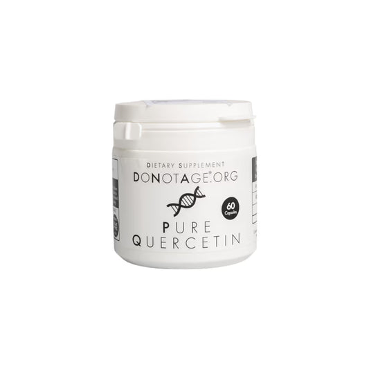 DoNotAge - Pure Quercetin