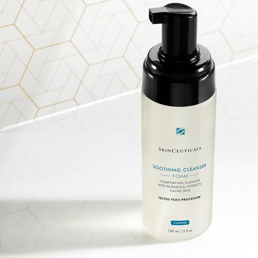 Skinceuticals - Soothing Cleanser Facial Cleansing Foam