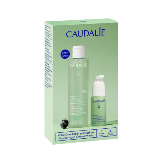 Caudalie - Your Anti-Blemish Duo Set