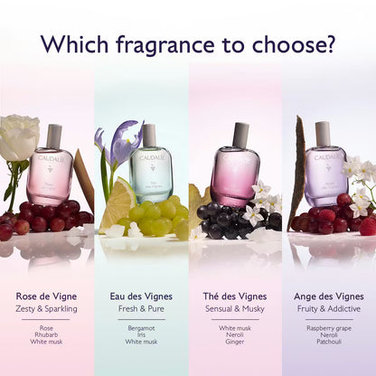 Caudalie - Fresh Fragrance Thé des Vignes