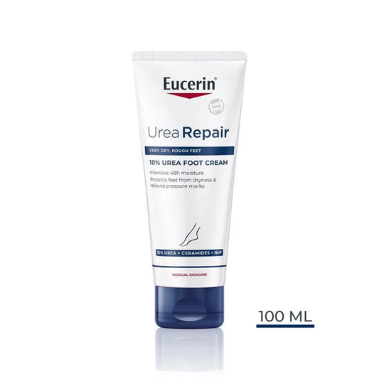 Eucerin - UreaRepair Foot Cream 10% Urea 100ml