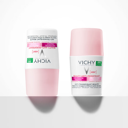 Vichy - Beauty Deo Anti-Transpirant 48H Roll-On