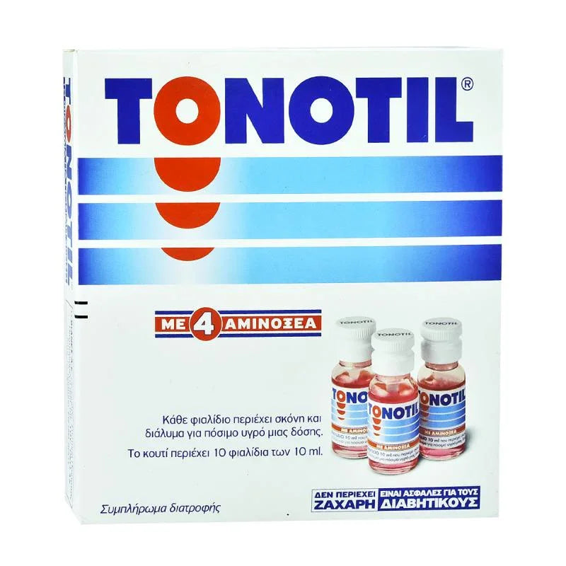 Vianex - Tonotil - GOLDFARMACI