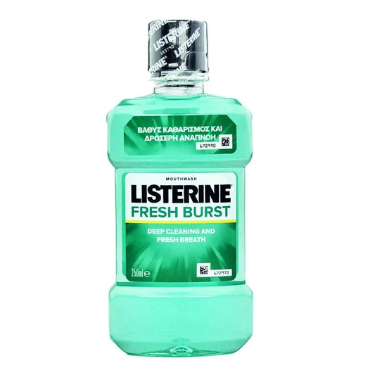 Listerine - Fresh Burst - GOLDFARMACI